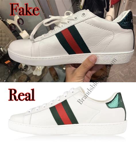 gucci ace flame legit check|how to tell Gucci ace.